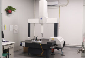 Zeiss CMM triplo