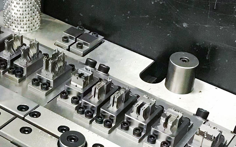 Injection/Stamping Mold Processing