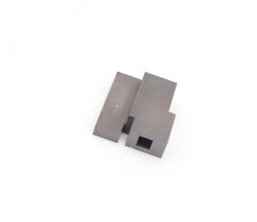 Customized wire cut-grinding-PG tungsten steel HSS metal forming dies and molds parts