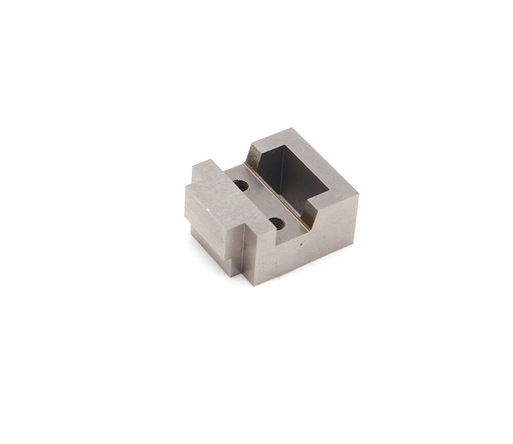 WEDM-grinding FD25 mold steel parts/stepper motor/electric vehicle parts