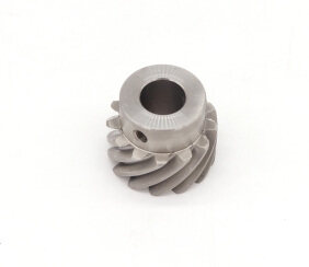 CNC/wire cut SCM440&1.7225 alloy steel for engine helical gear aircraft&automotive mechanical spare part