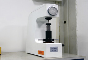 Roche hardness meter