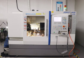 3-axis CNC machining center