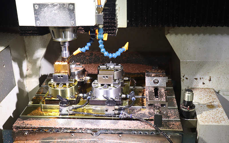 CNC Machining Service