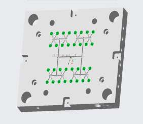 1.2083 & AISI 420 mold Steel HRC 52 for plastic mould plates and inserts for working with chemically aggressive plastics