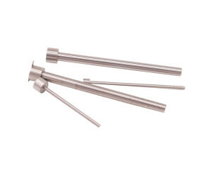 Custom ejector pin, pusher pins, ejector sleeve for plastic mould non-standard parts