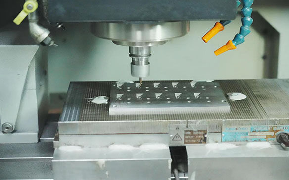 CNC Machining Capabilities