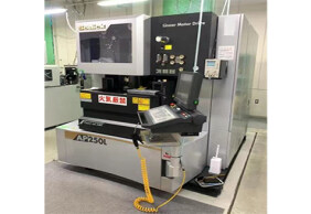 Wire-cut EDM AP250L