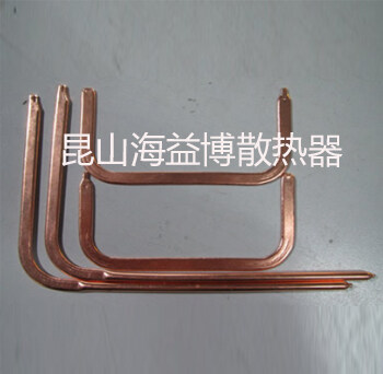 铜水热管