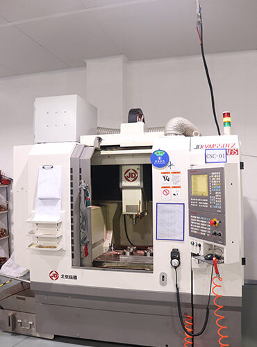 High speed CNC- Beijing Jingdiao