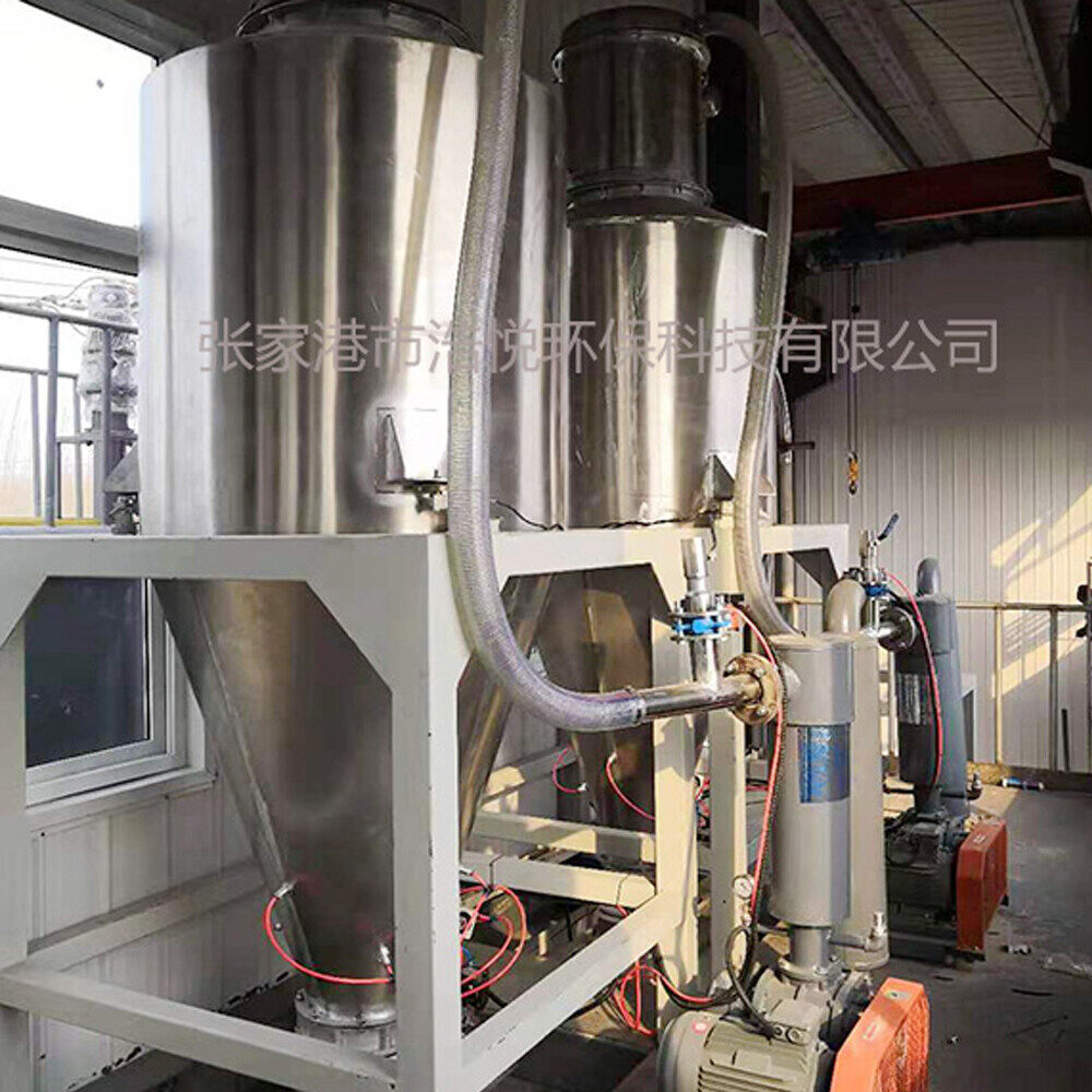 自动计量系统搭配污水处理系统