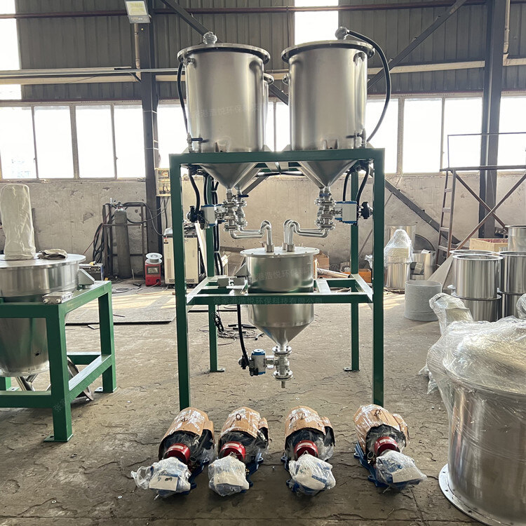 液体配料机 液体计量配方机