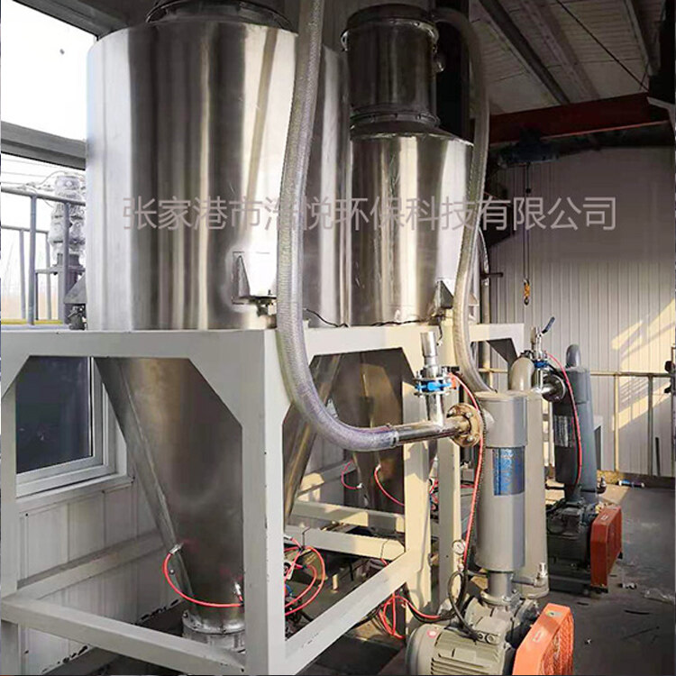 自动计量系统搭配污水处理系统