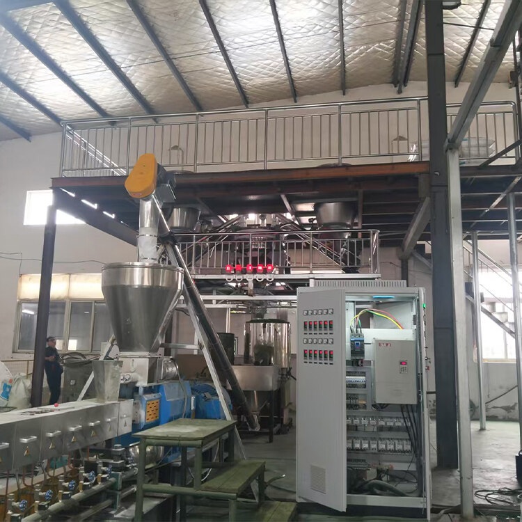 改性塑料设备