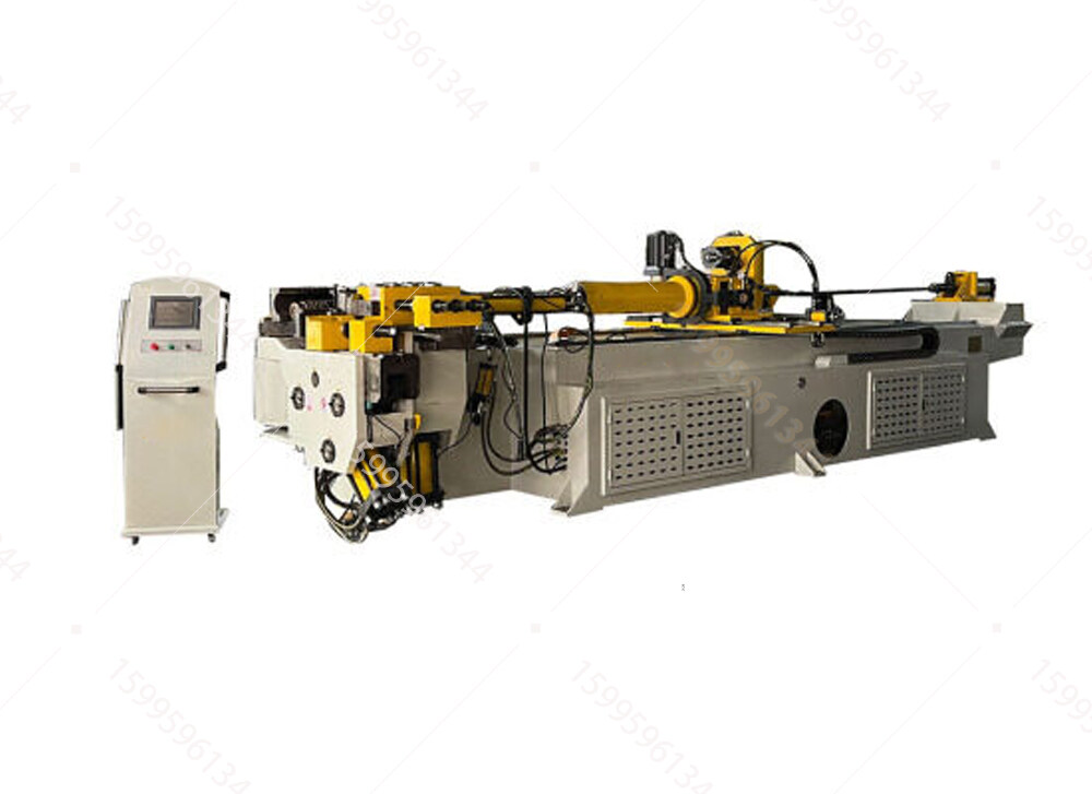 DW130CNC-2A-1S 数控弯管机