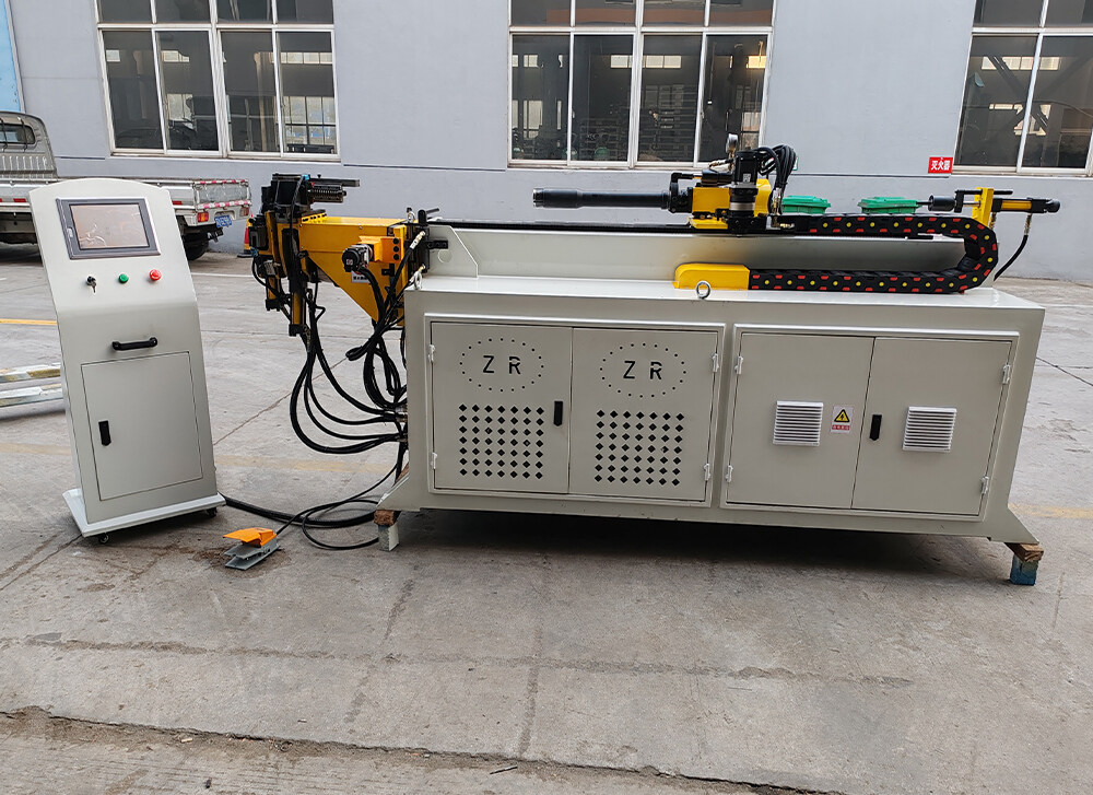 DW18CNC-4A-2S  数控弯管机