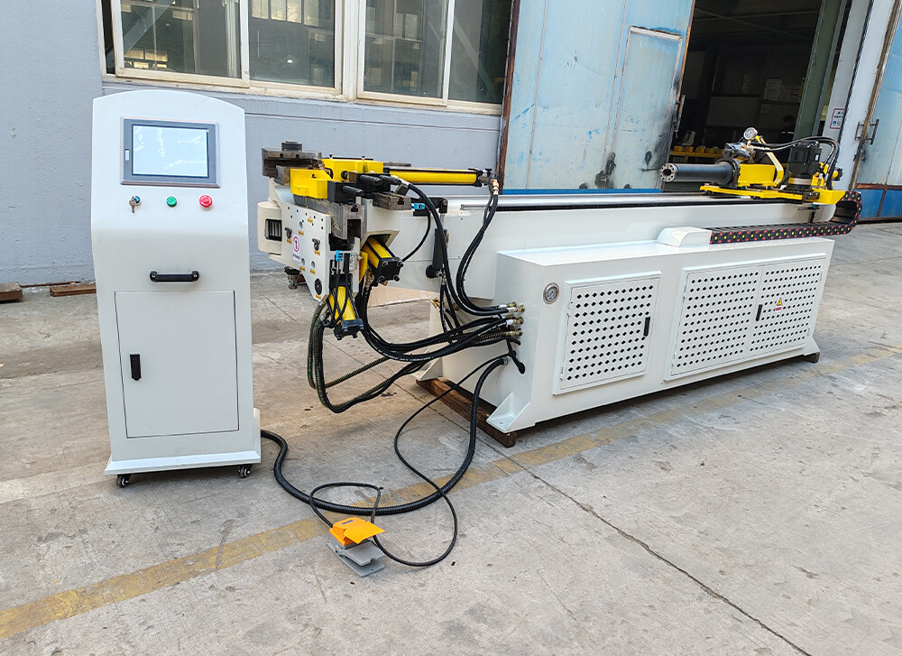 DW50CNC-2A-1S 数控弯管机