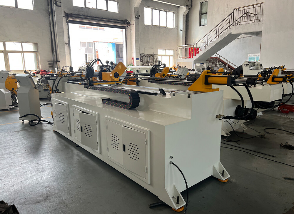 75CNC-3A-1S弯管机