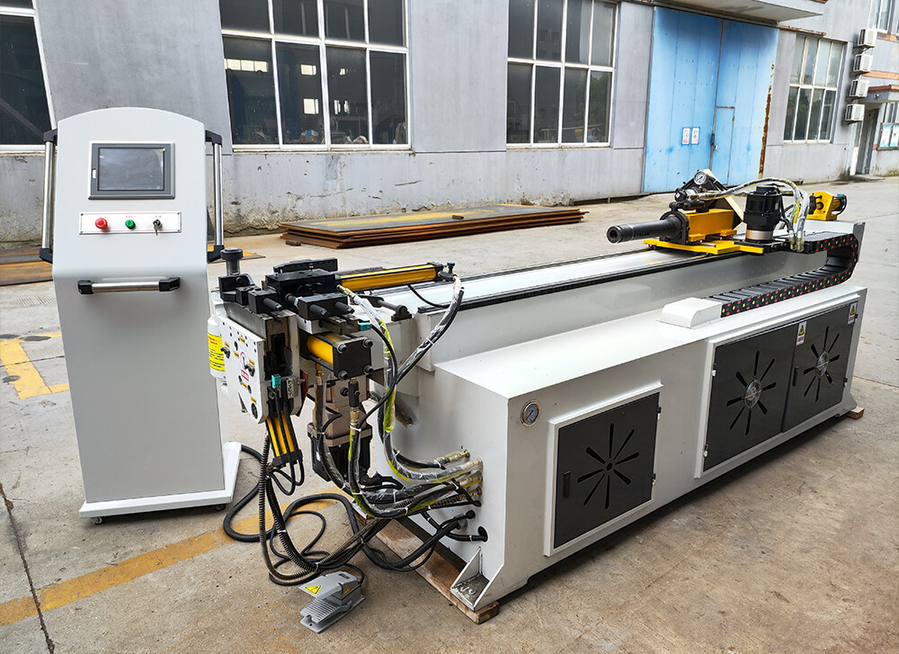 DW38CNC-3A-1S  数控弯管机