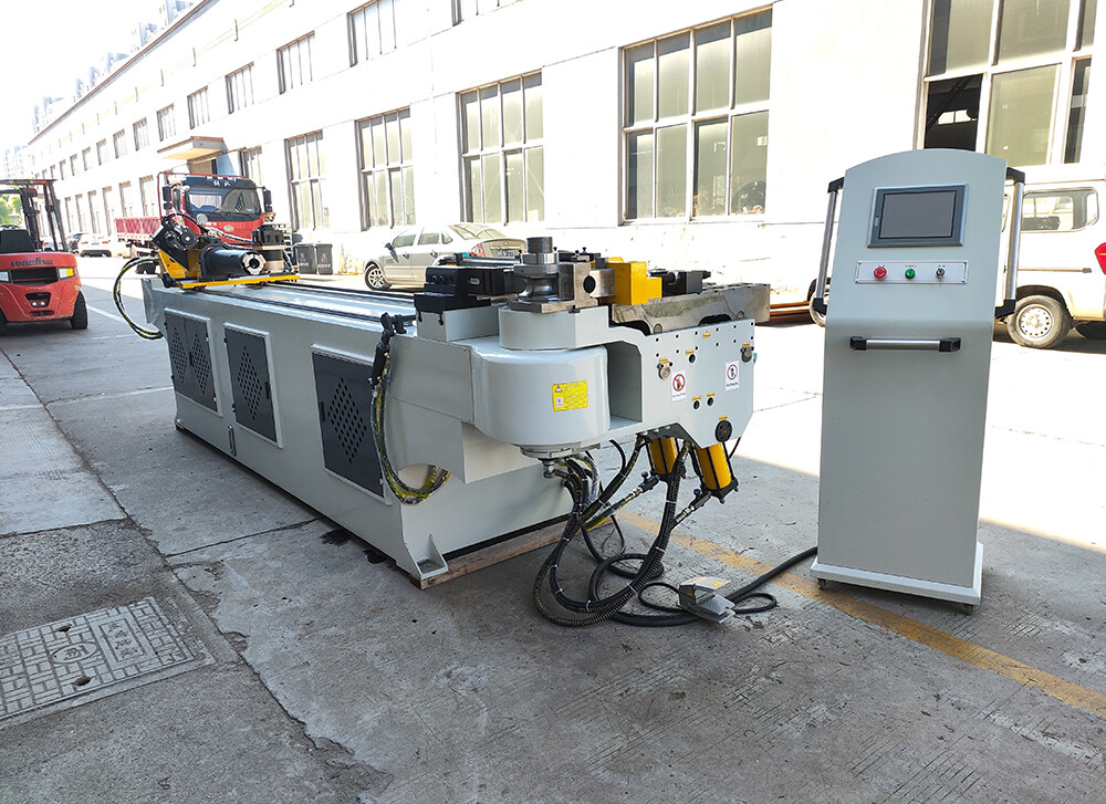 DW-89CNC-2A-1S 数控弯管机