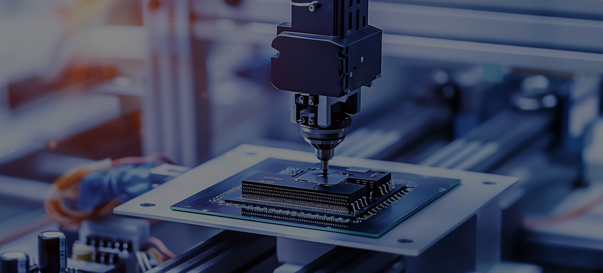 半導(dǎo)體行業(yè)