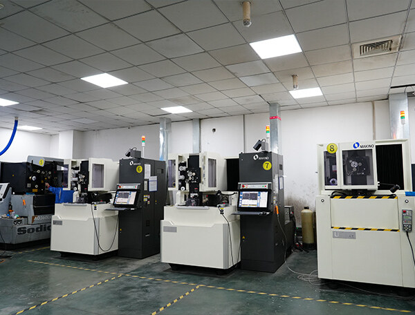 MAKINO牧野-慢走絲