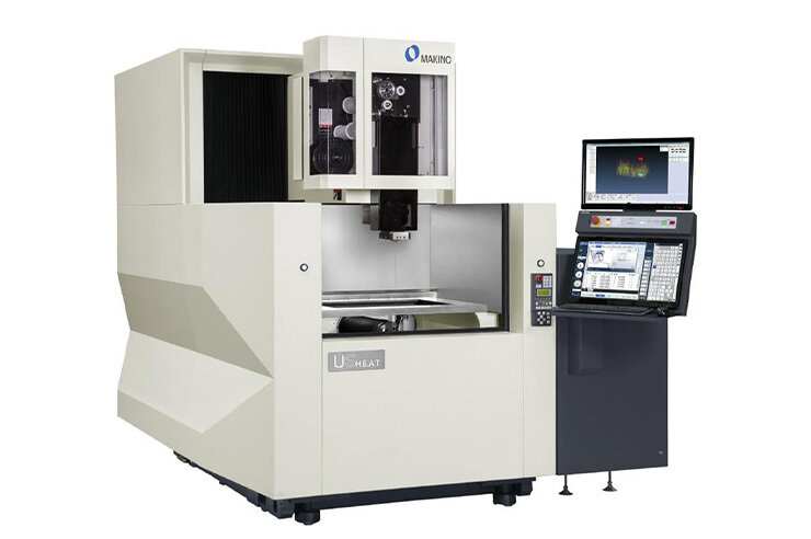 MAKINO牧野-慢走絲系列