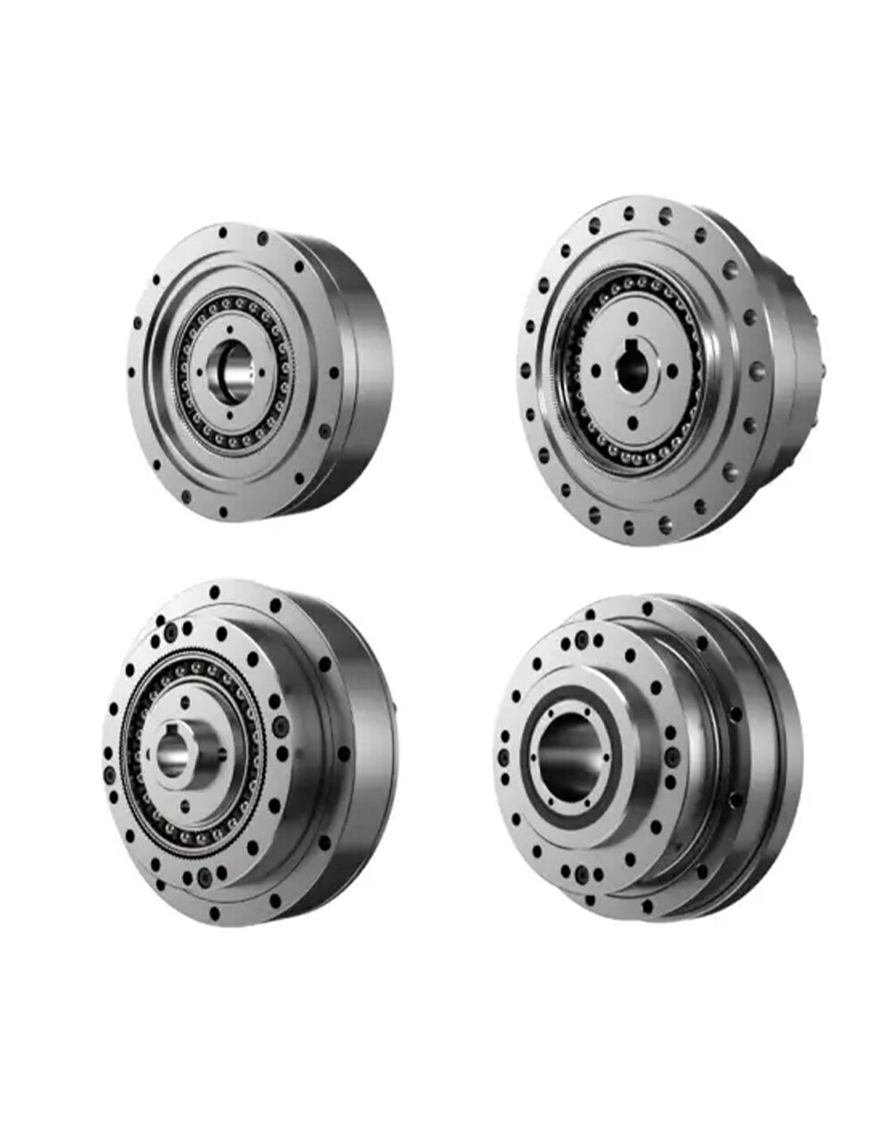 機(jī)器人關(guān)節(jié)件：諧波減速器