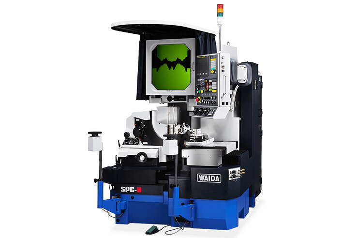WAIDA-光學曲線磨床系列