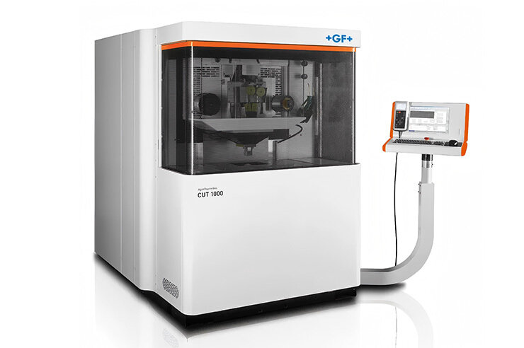 阿奇夏米爾-慢走絲系列