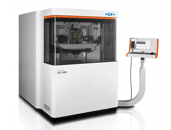 阿奇夏米爾-鏡面放電機