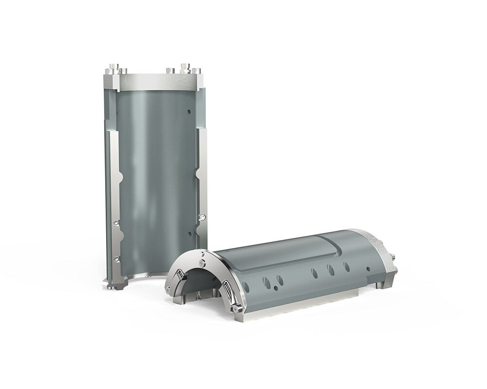 Mold Inserts Compatible with Sidel Bottle-Blowing Equipment