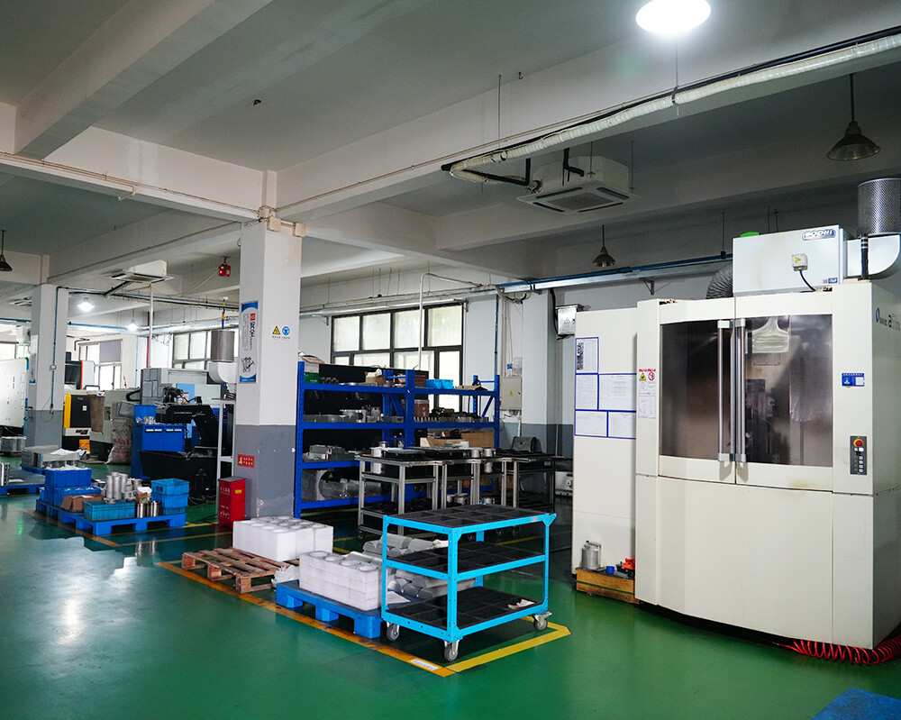 Blow Molding Tooling - Machining Shop