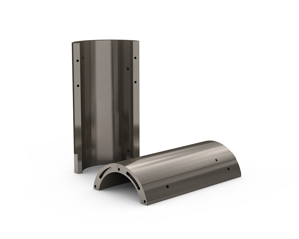 Compatible with Sidel bottle-blowing machine molds