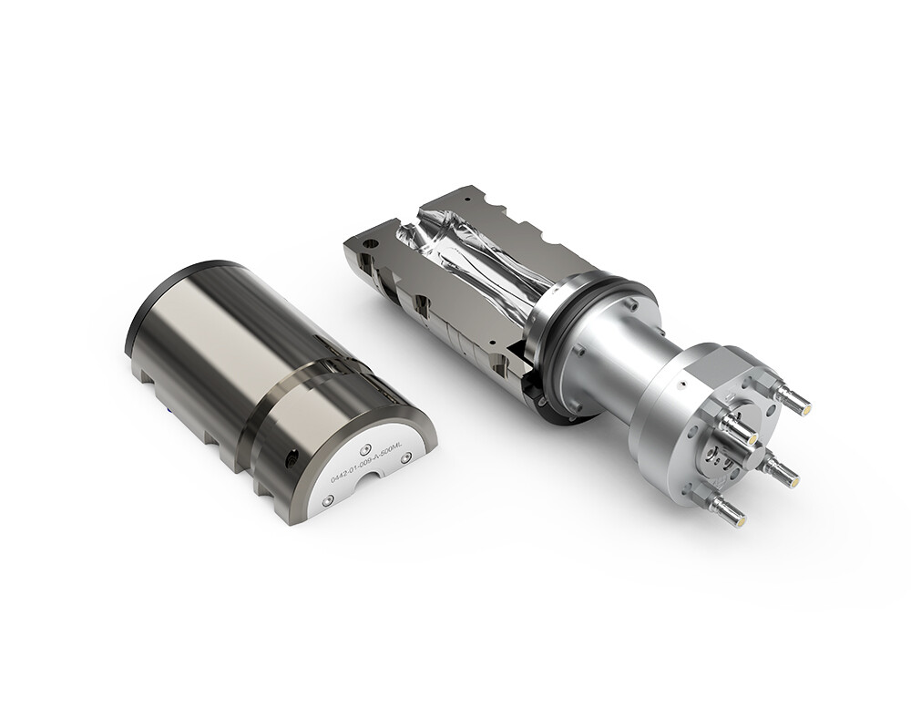 Compatible with KHS bottle-blowing machine molds