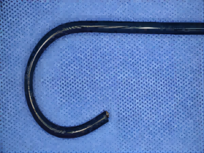 Ureteral introducer sheath