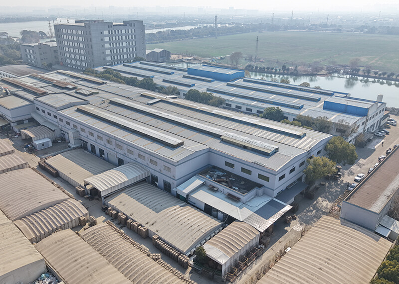 厂房展示