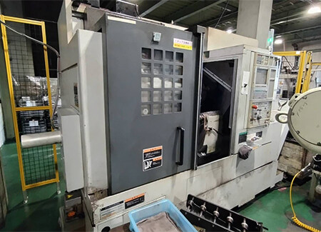 森精機(jī)車銑復(fù)合加工機(jī)