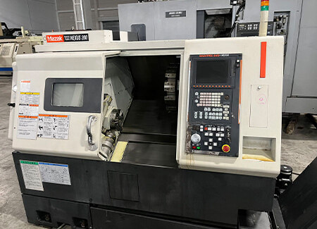  MAZAK-QTN200 数控车床