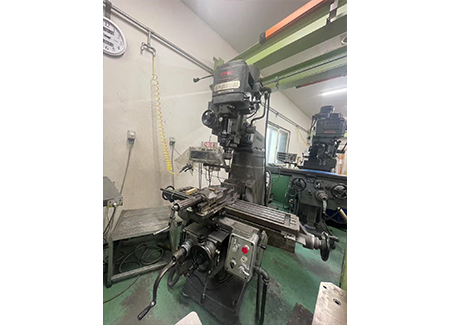 牧野铣床