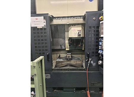 牧野V33立式加工中心