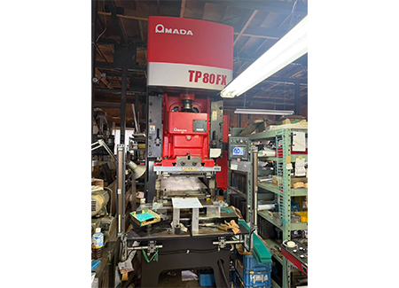 AMADA  冲床