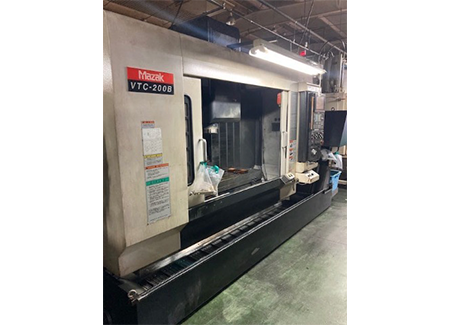 MAZAK  立式加工中心