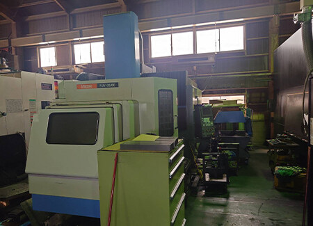 Mazak 立式加工中心