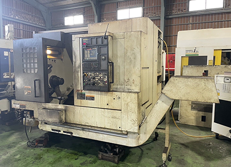 森精机车铣复合中心