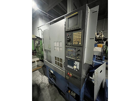 高松数控车床