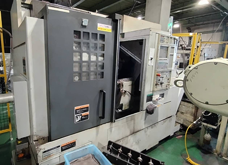 森精机车铣复合中心