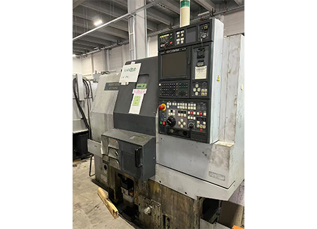 森精机数控车床