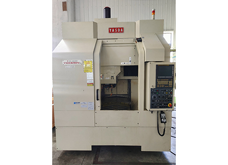 YASDA 高速立式加工中心