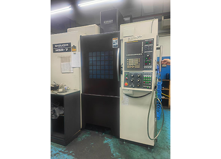 静冈立式加工中心